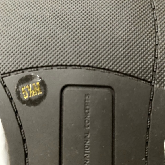 Inc knee high boots size 5.5. New in box - Picture 4 of 7